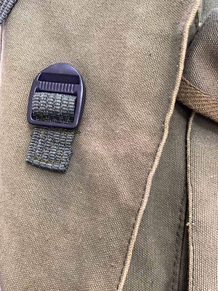 ECKO UNLTD Backpack Cotton GRN 8