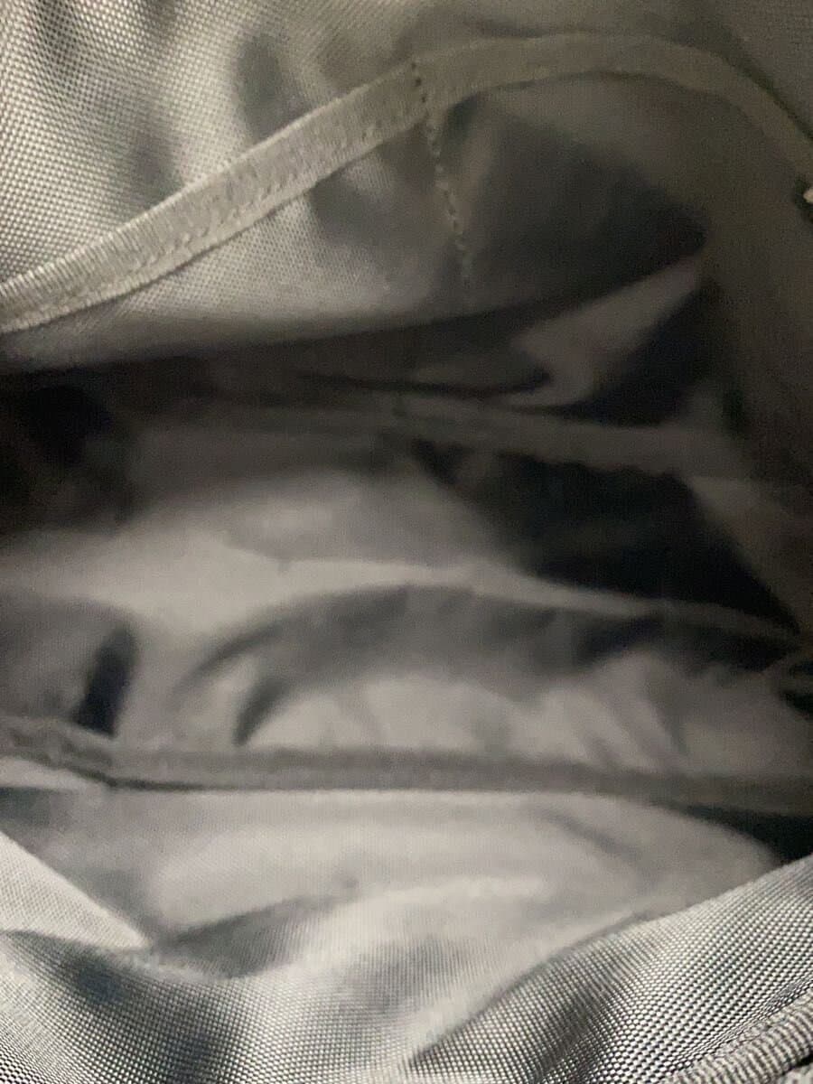 PORTER shoulder bag -- BLK plain 6