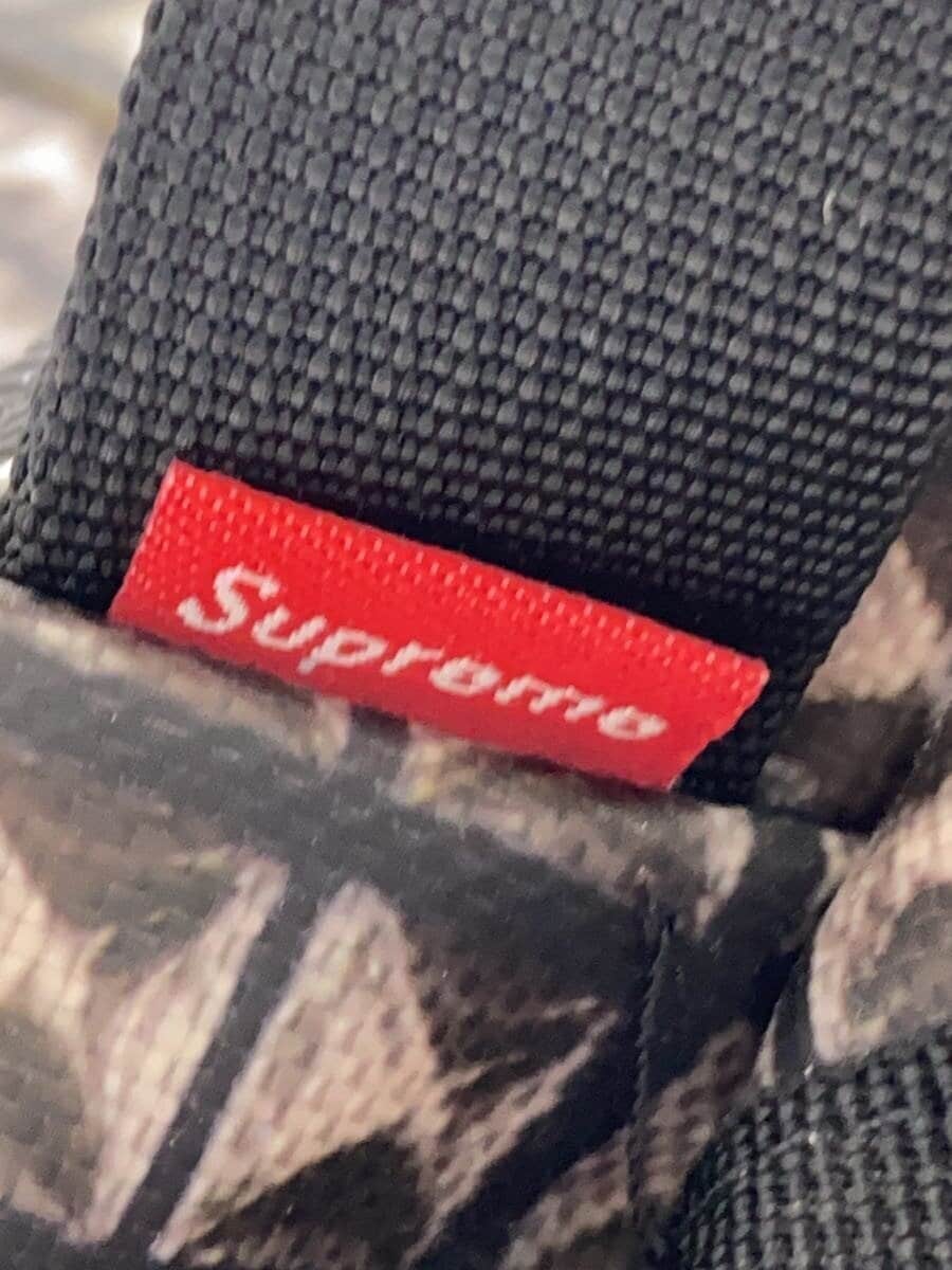 Supreme x THE NORTH FACE Bag BEG Houndstooth NF0A5IQZ 5