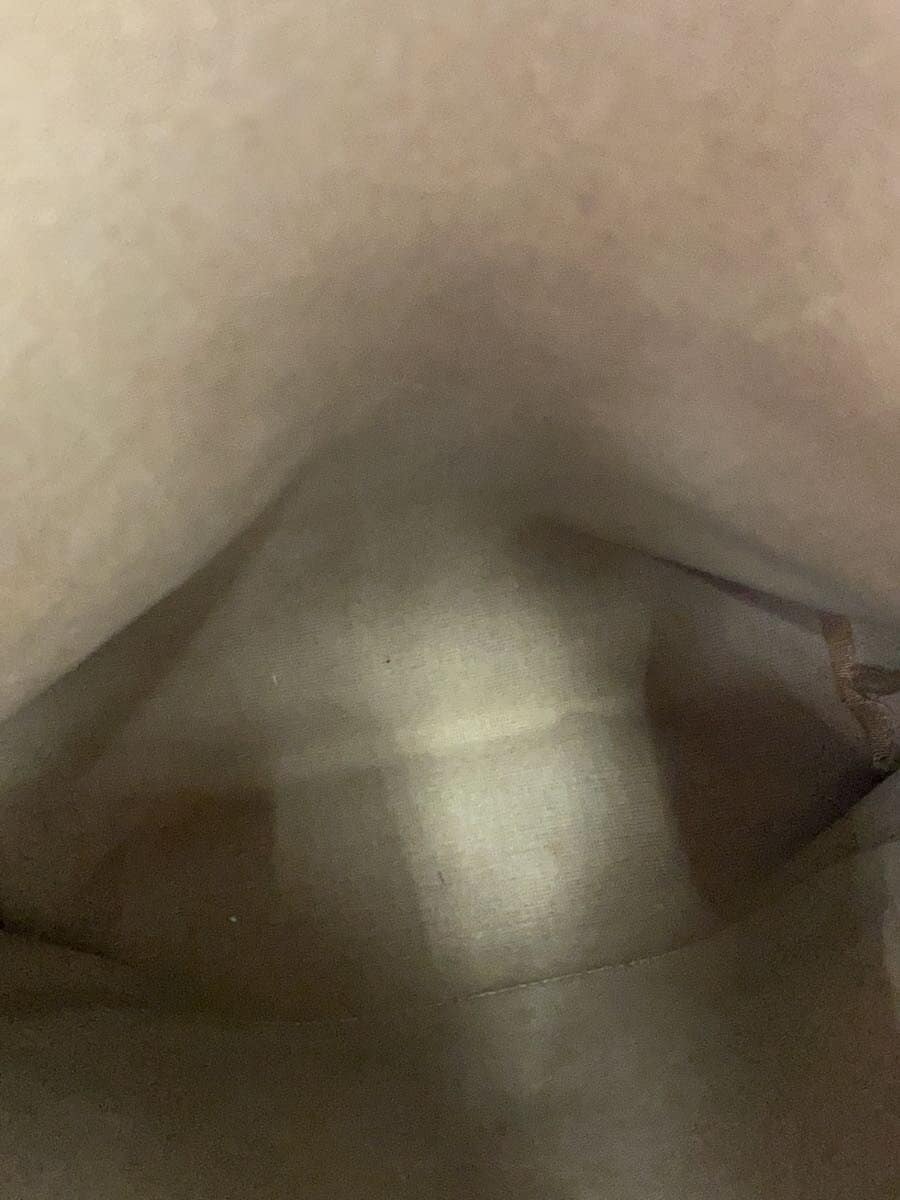 GUCCI Tote Bag BRW Monogram 6