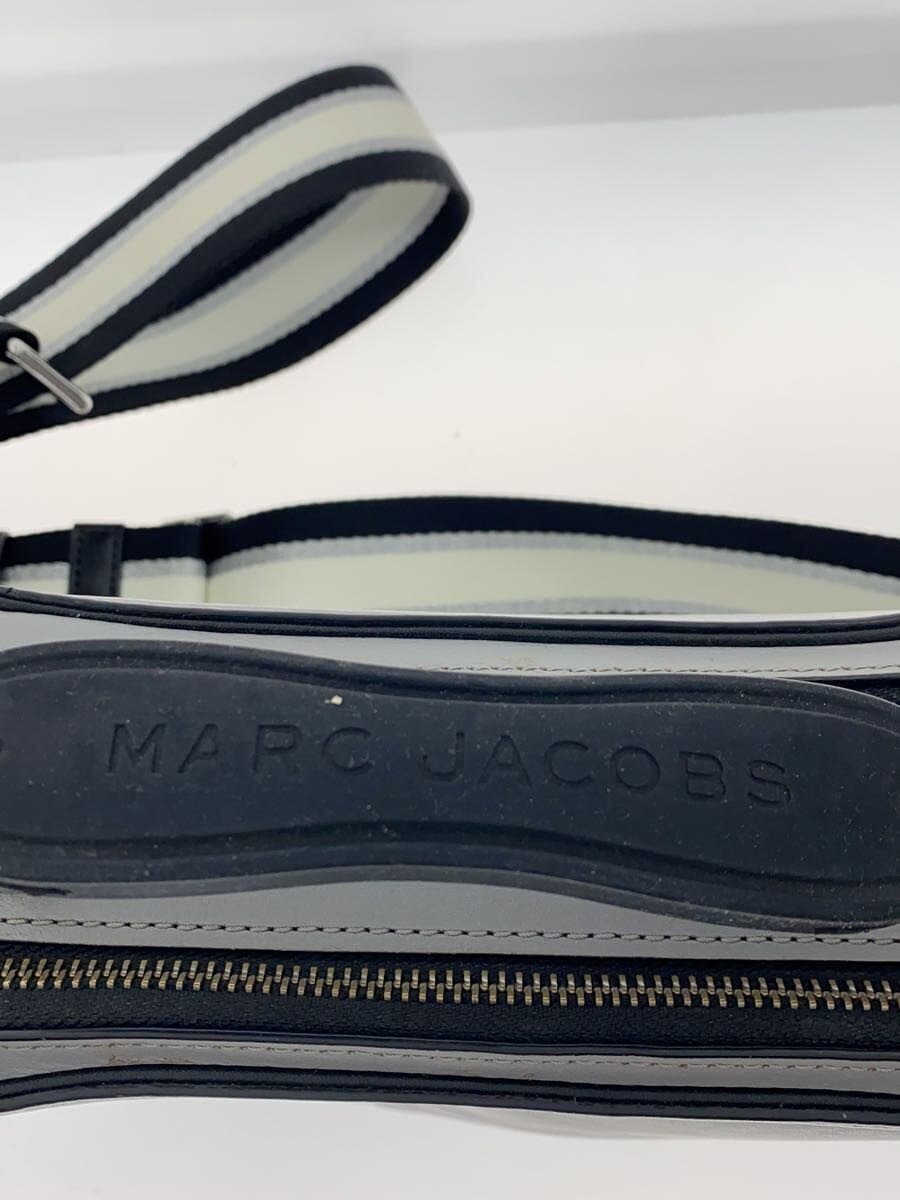 MARC JACOBS Shoulder Bag Leather GRY m0014509 5