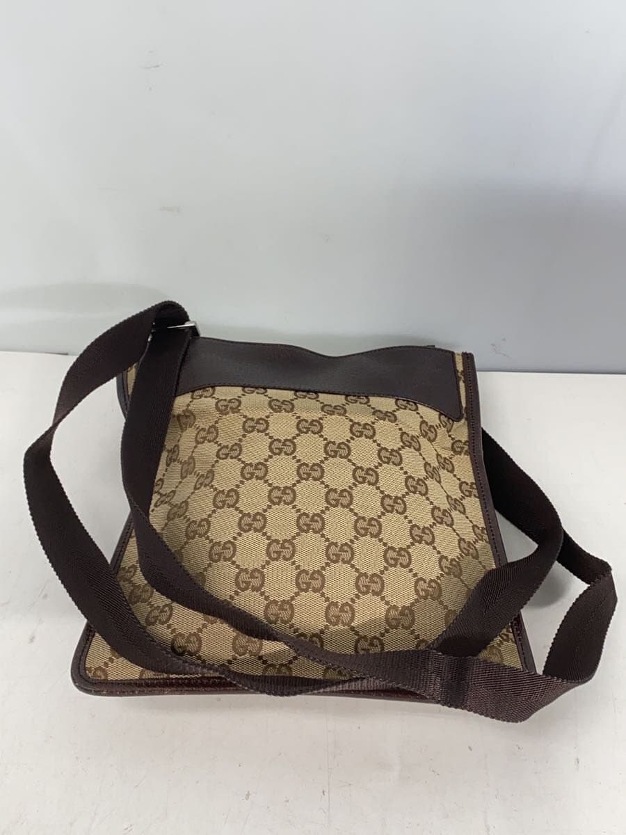 GUCCI Shoulder Bag -- BRW All-over Print 3
