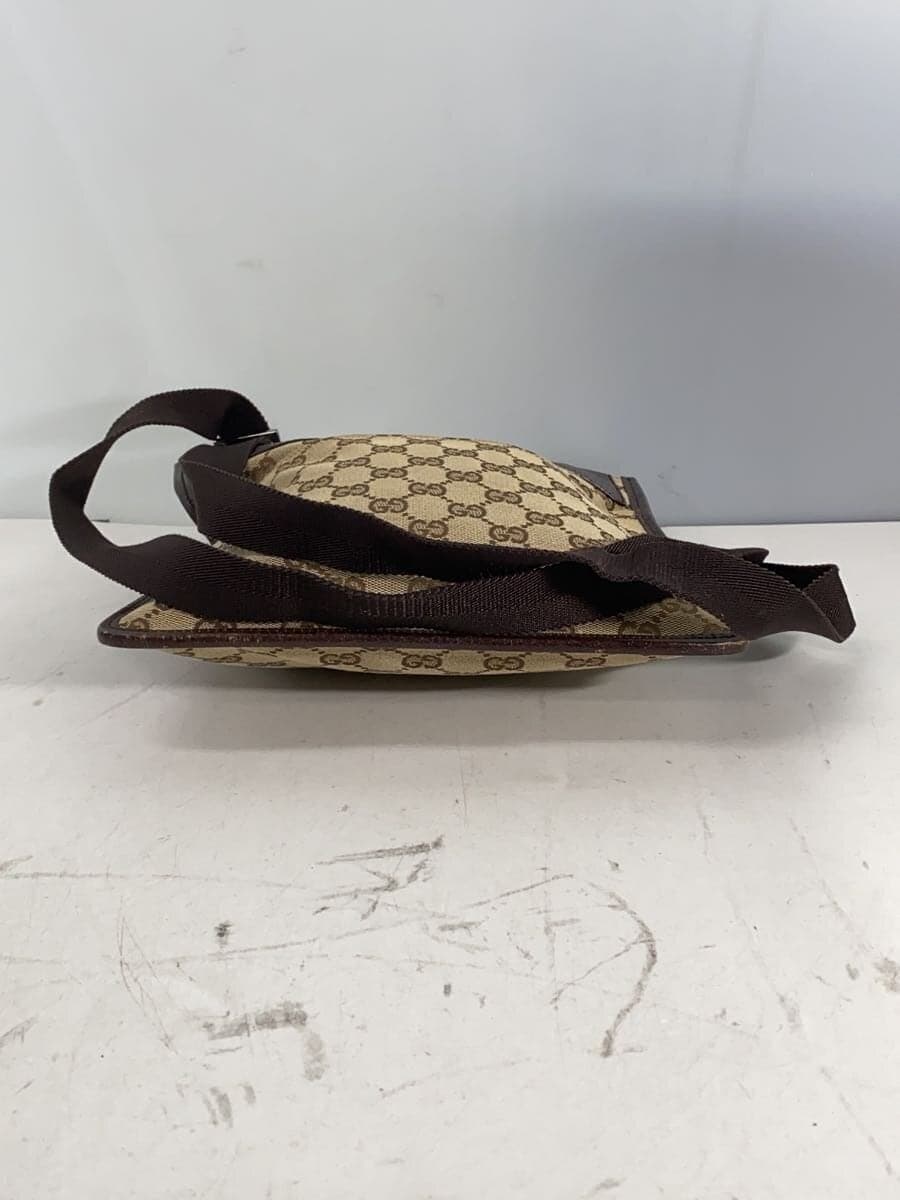 GUCCI Shoulder Bag -- BRW All-over Print 4