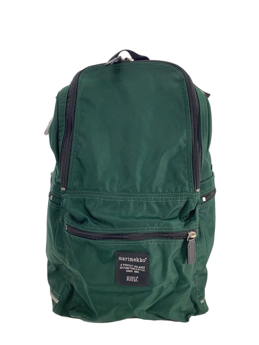 marimekko Backpack Nylon GRN