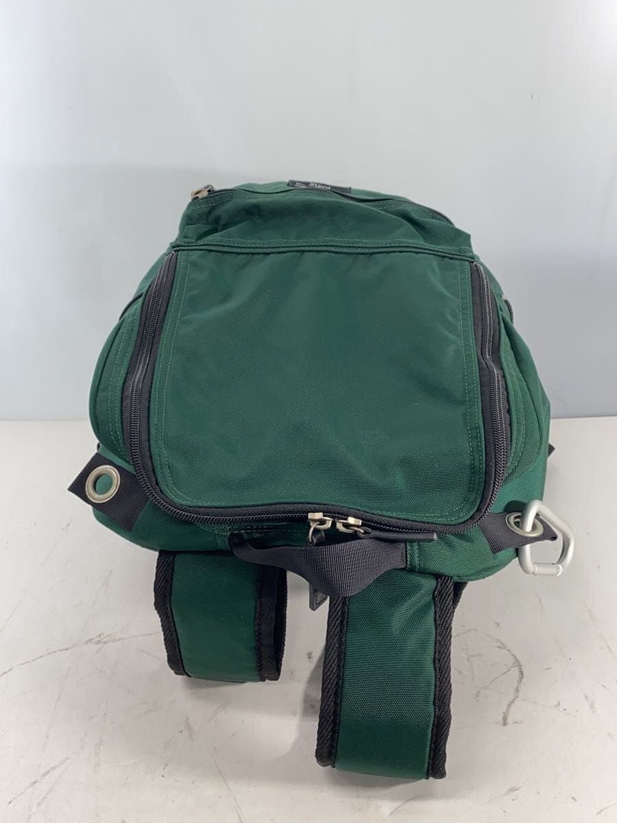 marimekko Backpack Nylon GRN 4