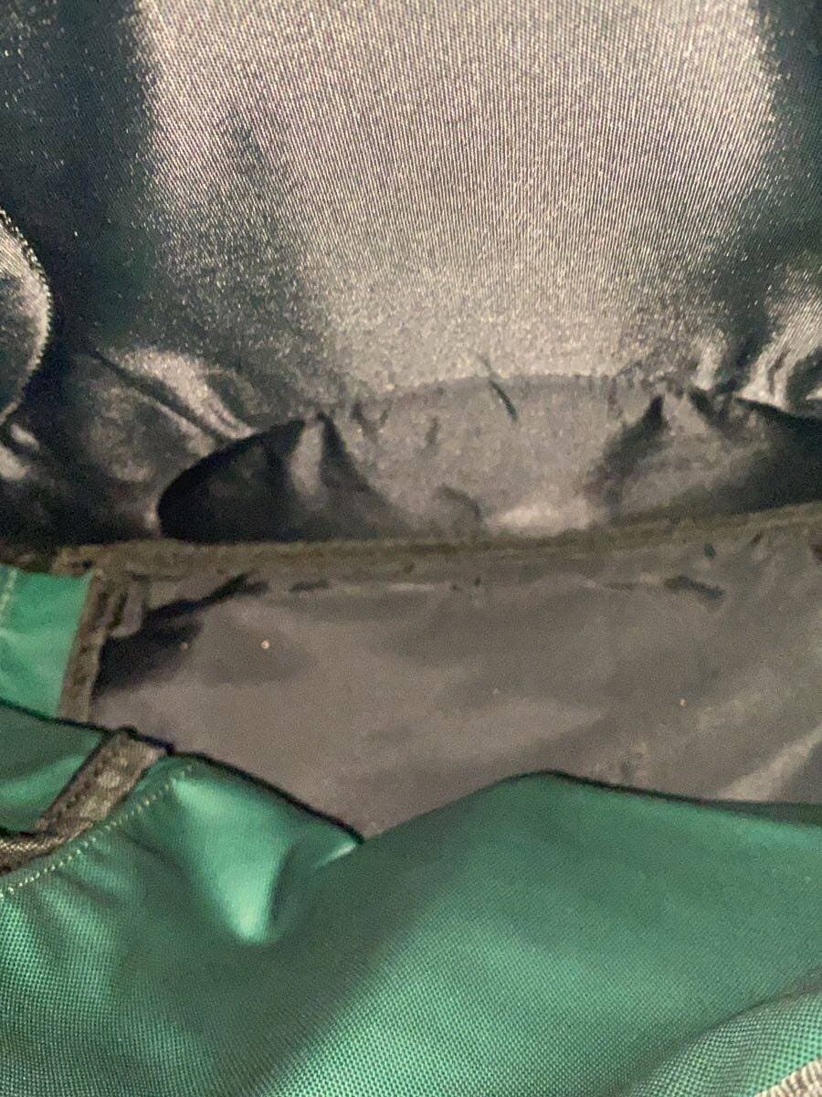 marimekko Backpack Nylon GRN 5