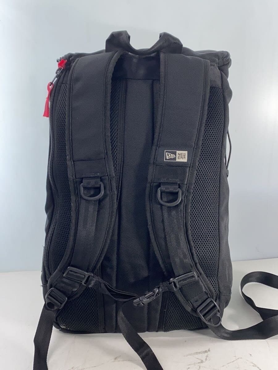 X-girl x NEW ERA Backpack Cotton BLK 3