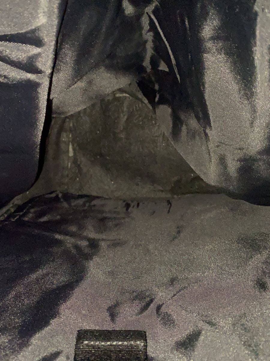 X-girl x NEW ERA Backpack Cotton BLK 5