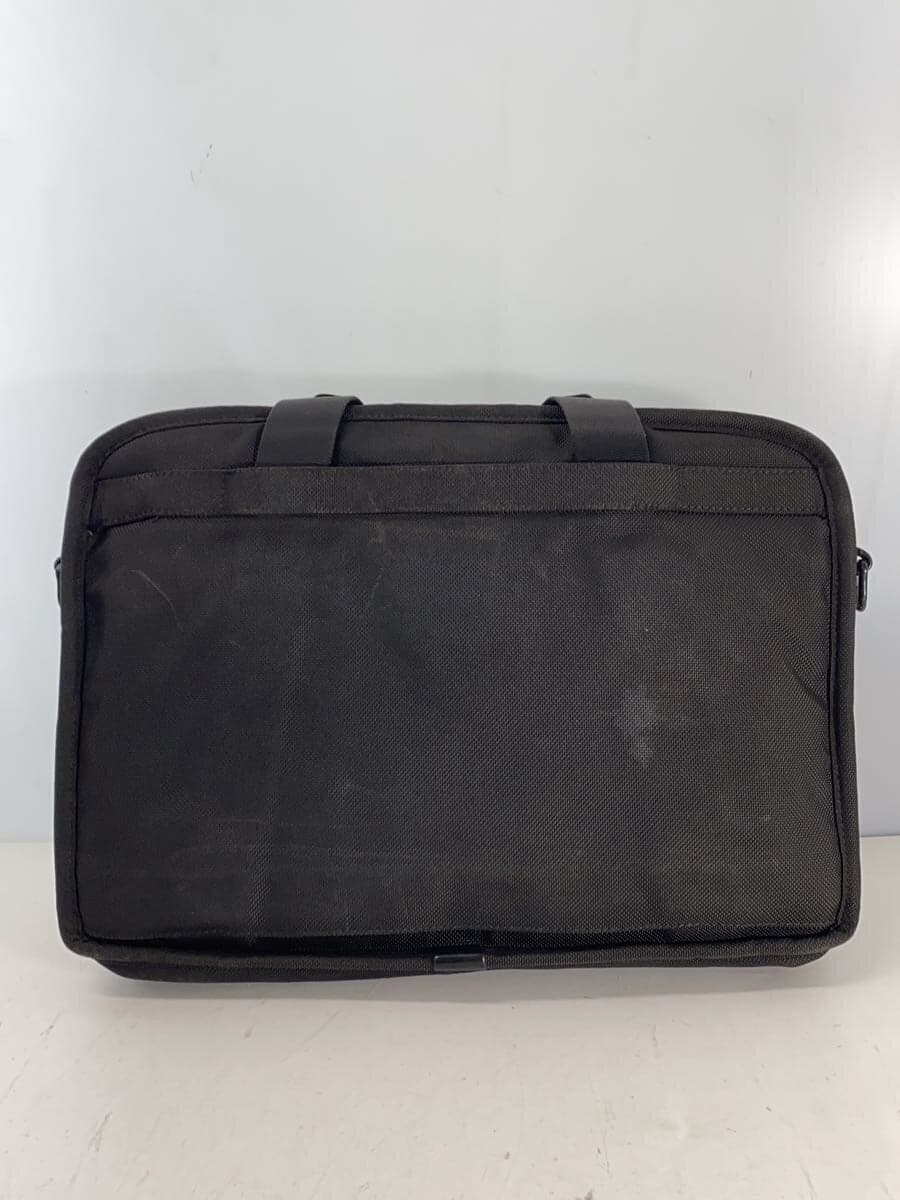TUMI Briefcase Nylon BLK 3