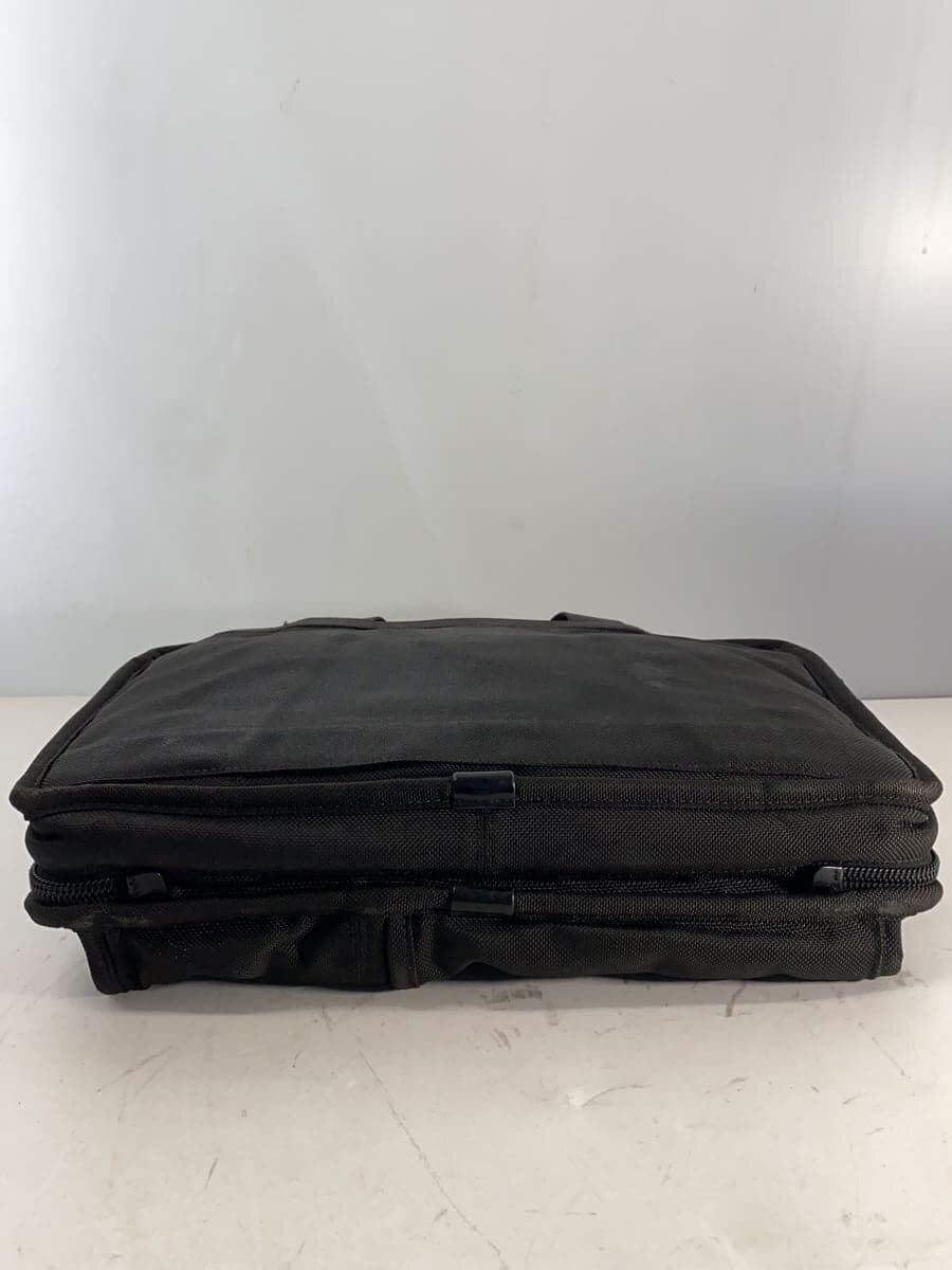 TUMI Briefcase Nylon BLK 4