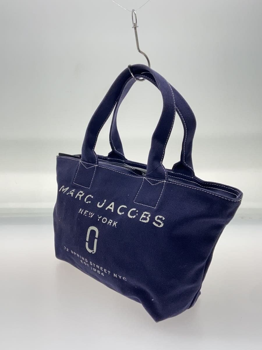 MARC JACOBS Bag Canvas NVY Solid M0012000 415 2