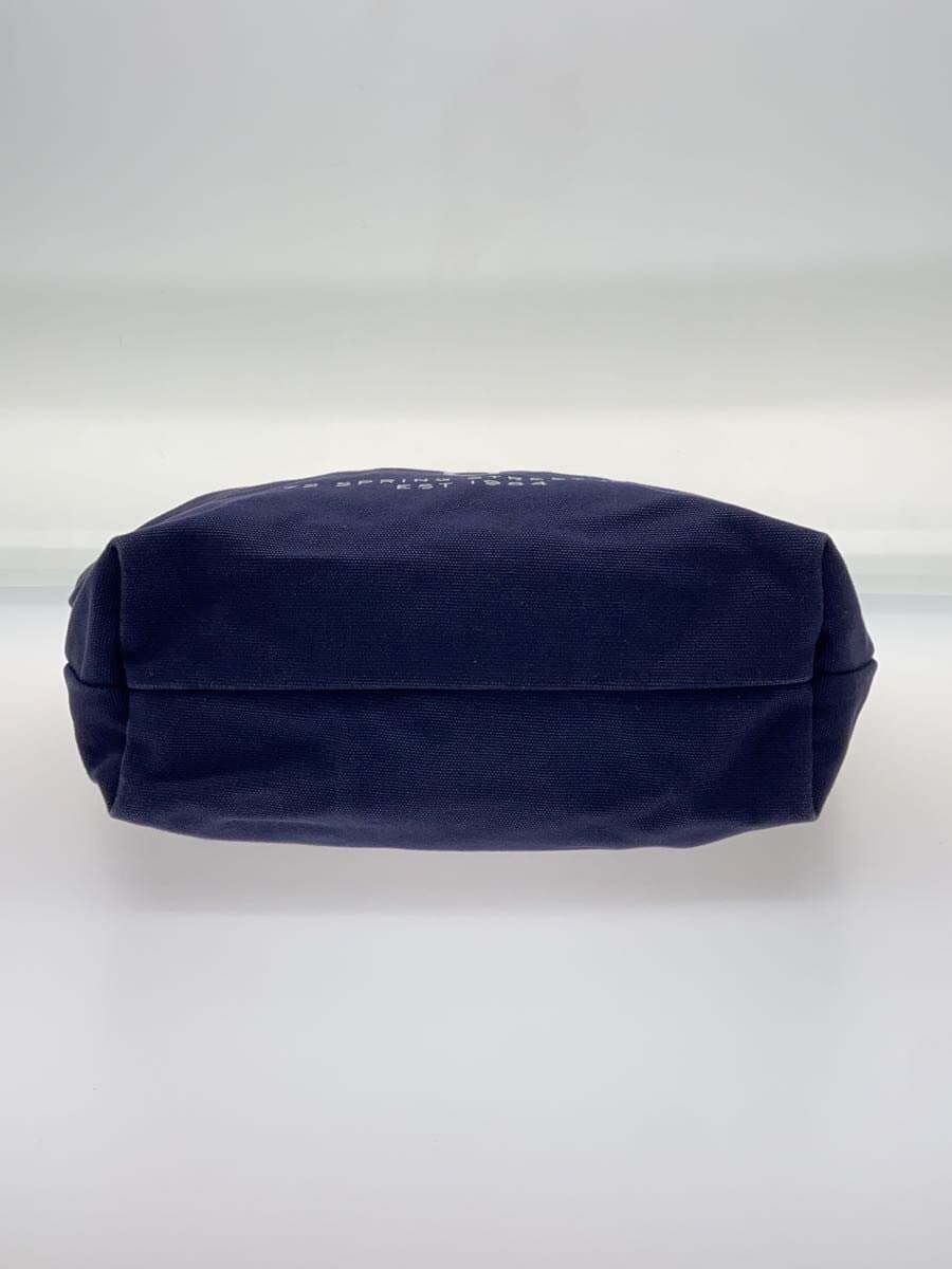 MARC JACOBS Bag Canvas NVY Solid M0012000 415 4