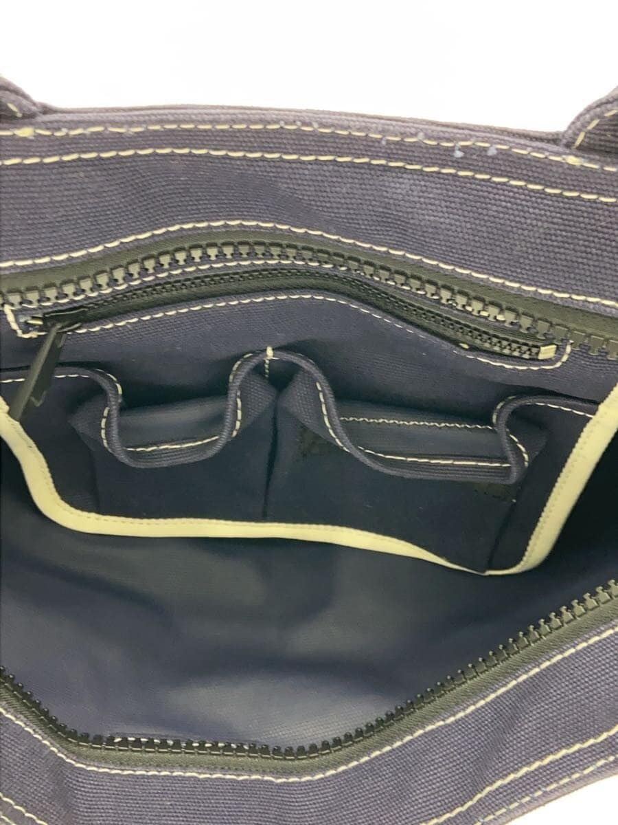 MARC JACOBS Bag Canvas NVY Solid M0012000 415 5