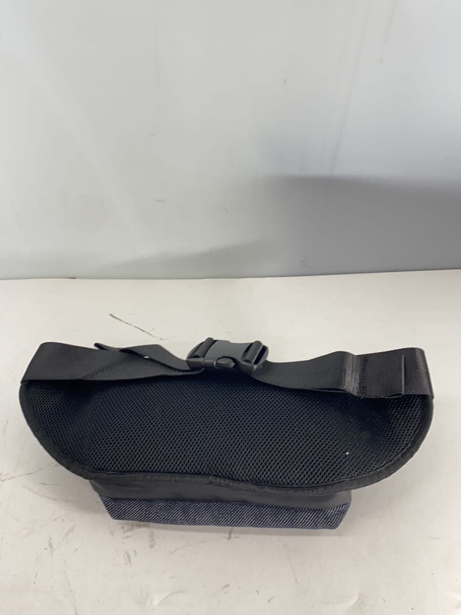 DIESEL Shoulder Bag NVY Solid 3