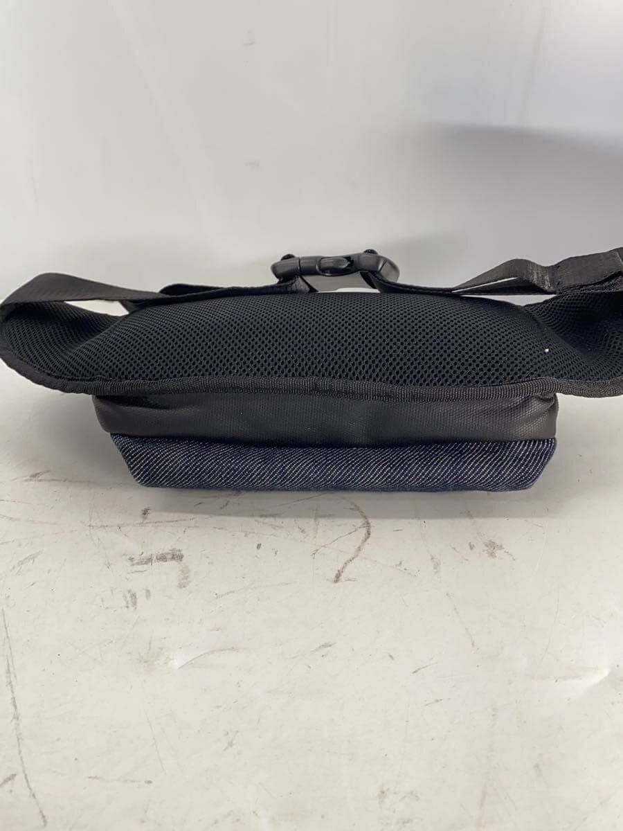 DIESEL Shoulder Bag NVY Solid 4