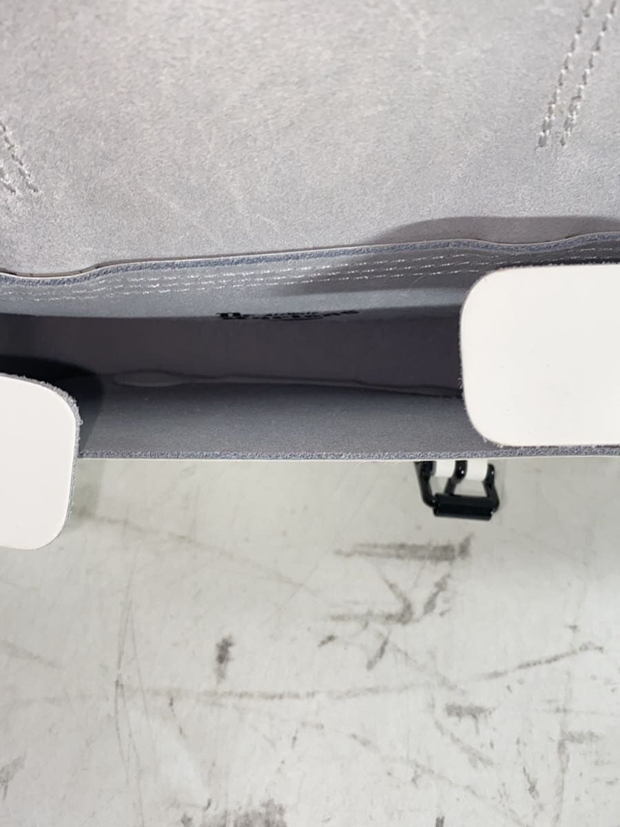 Dr.Martens Shoulder Bag Leather WHT Solid 6