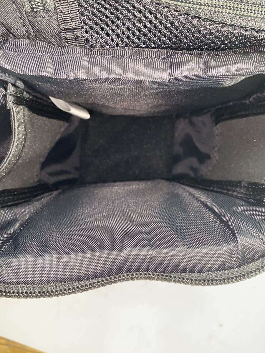 THE NORTH FACE Shoulder Bag BLK NM91551 6