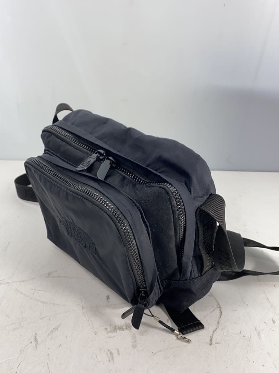 THE NORTH FACE Shoulder Bag Nylon BLK NN7102N 2