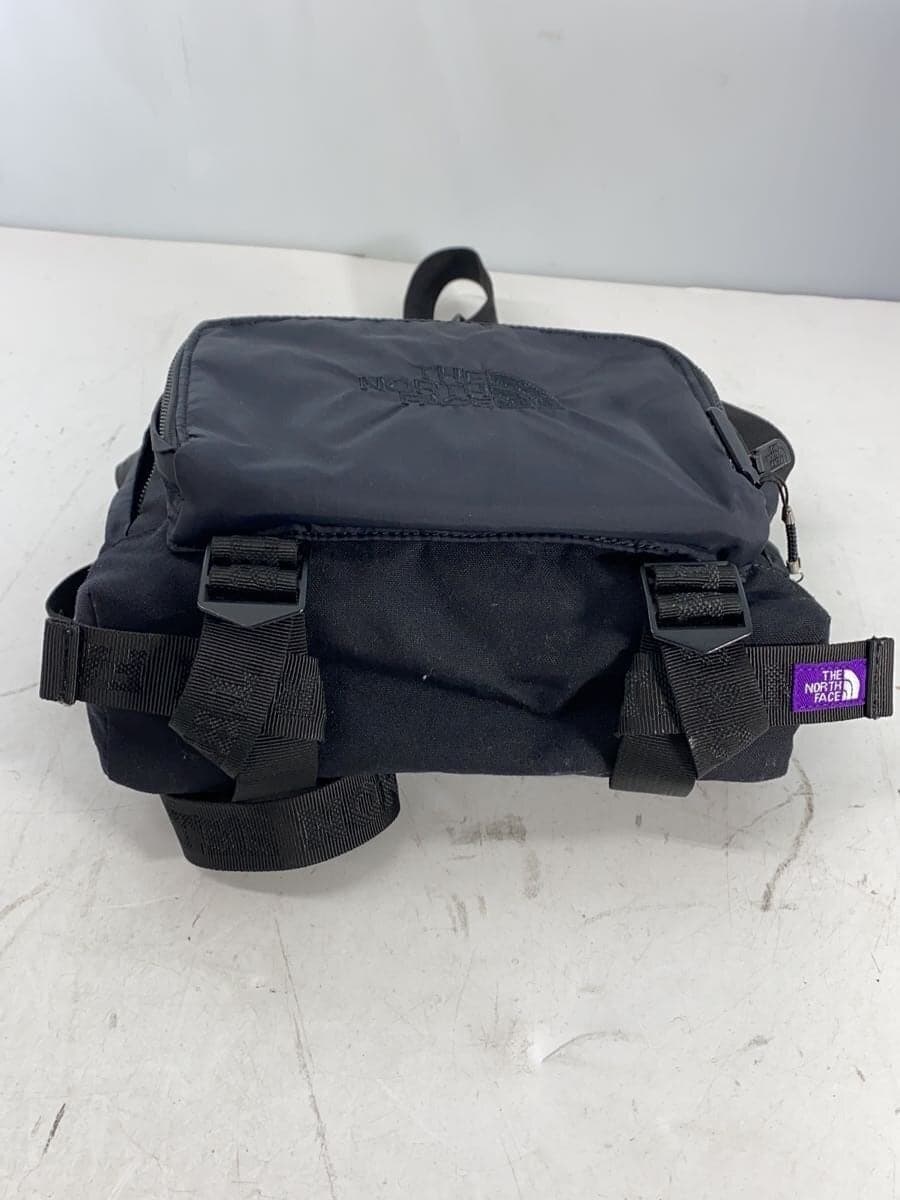 THE NORTH FACE Shoulder Bag Nylon BLK NN7102N 4