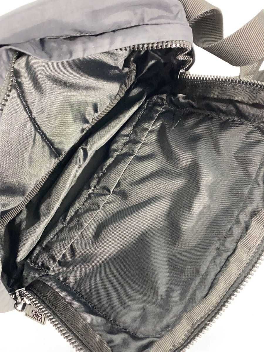 THE NORTH FACE Shoulder Bag Nylon BLK NN7102N 5