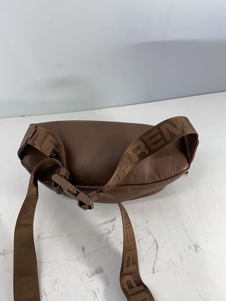 Supreme Waist Bag Cowhide BRW 3