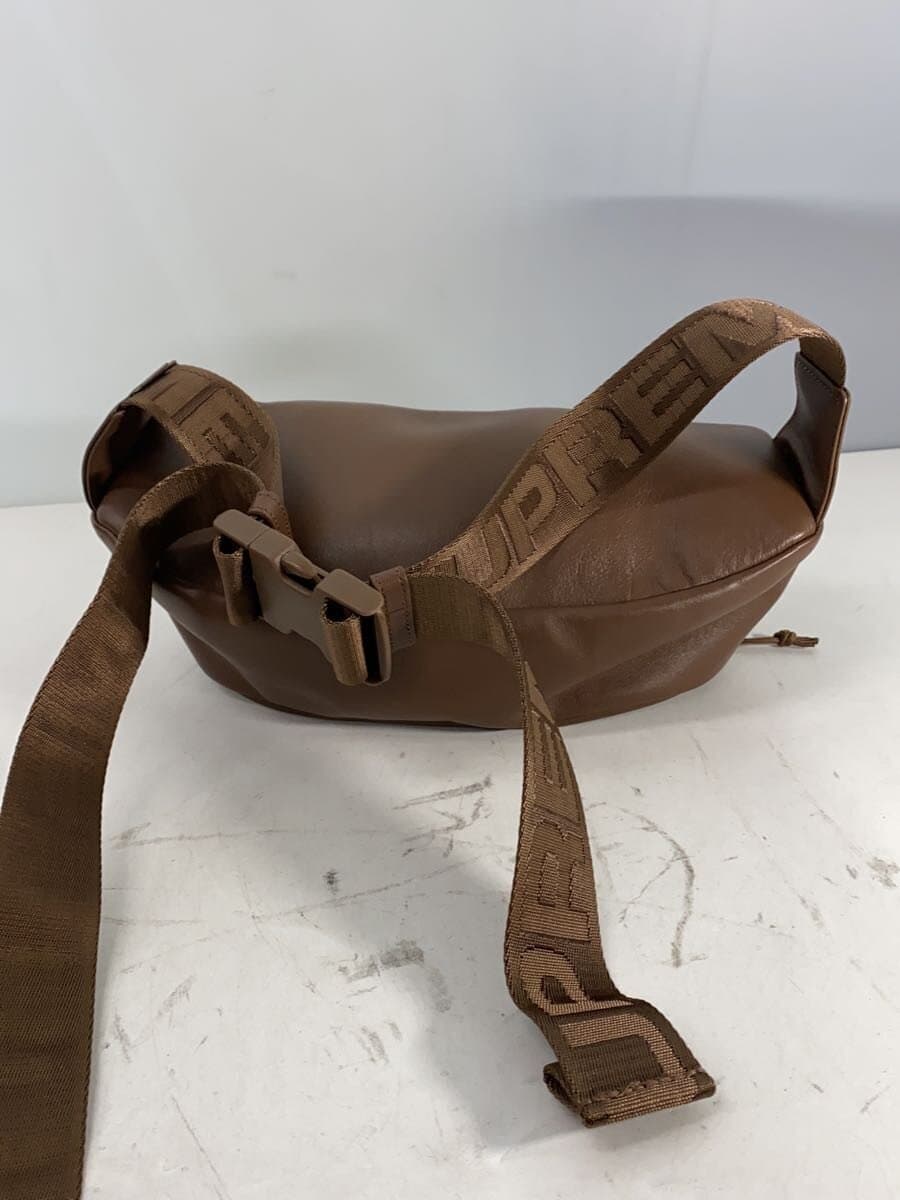 Supreme Waist Bag Cowhide BRW 4