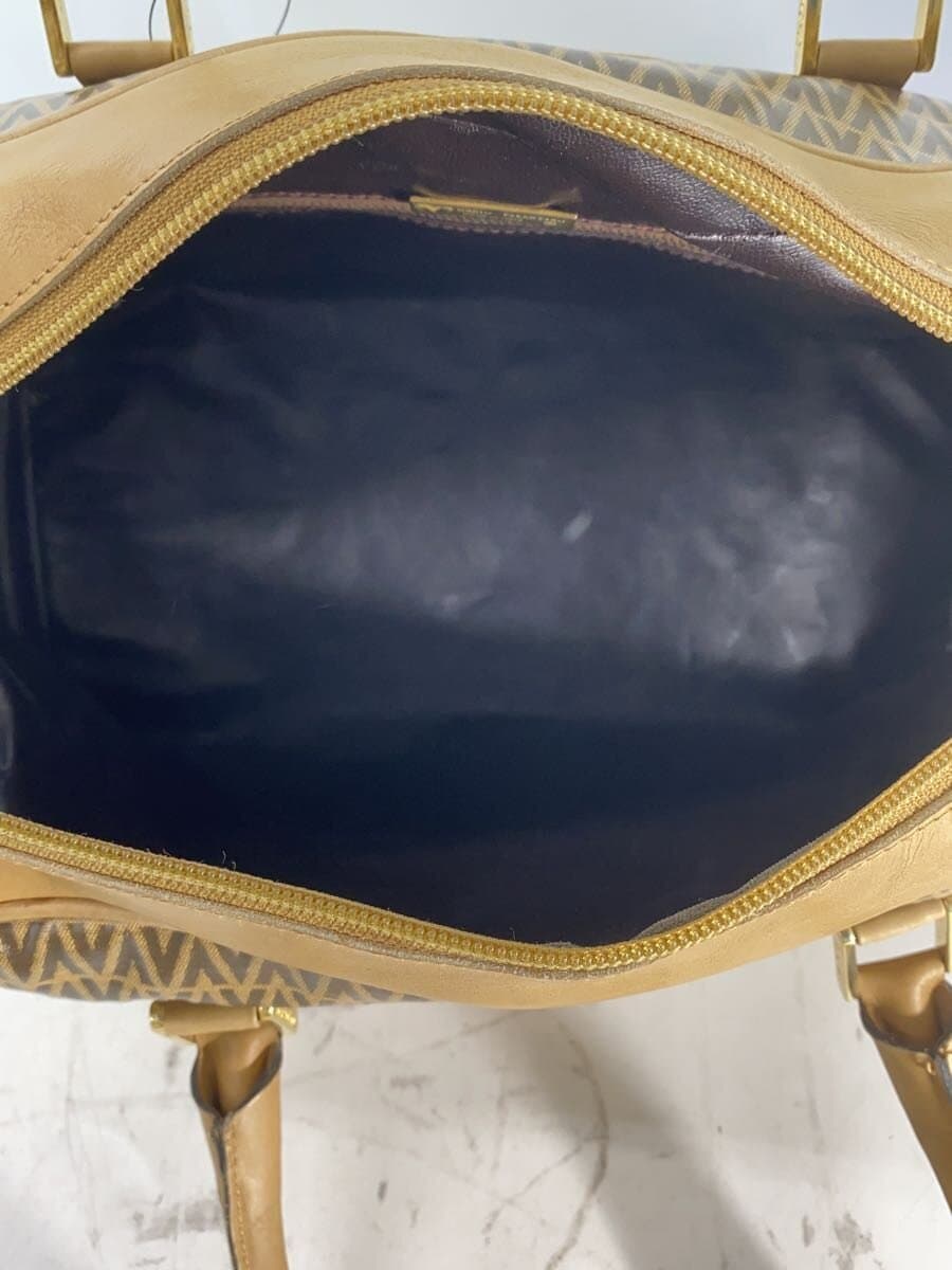 MARIO VALENTINO Tote Bag BRW All Over Pattern 6