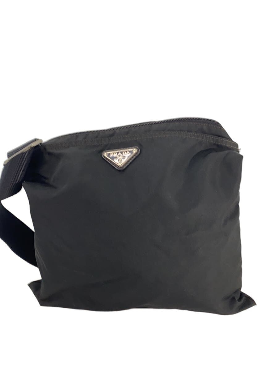 PRADA Shoulder Bag BLK