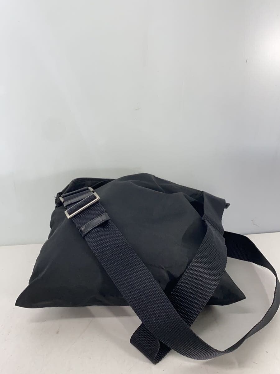 PRADA Shoulder Bag BLK 3