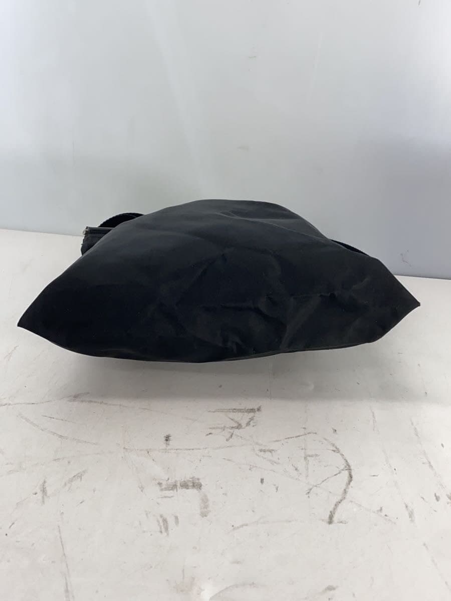 PRADA Shoulder Bag BLK 4