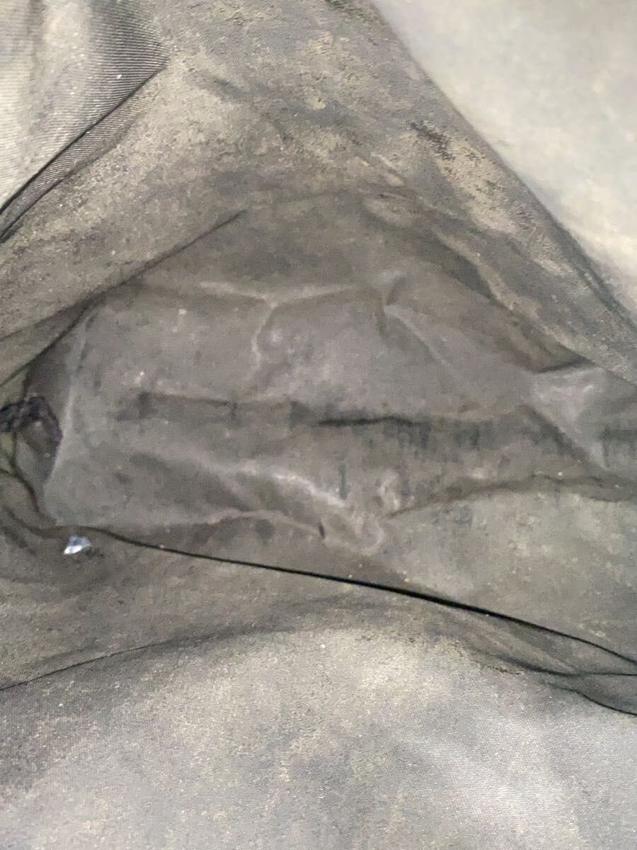 PRADA Shoulder Bag BLK 5