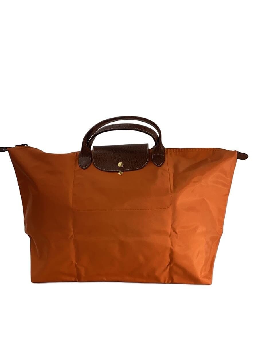 LONGCHAMP Handbag Nylon ORN Solid
