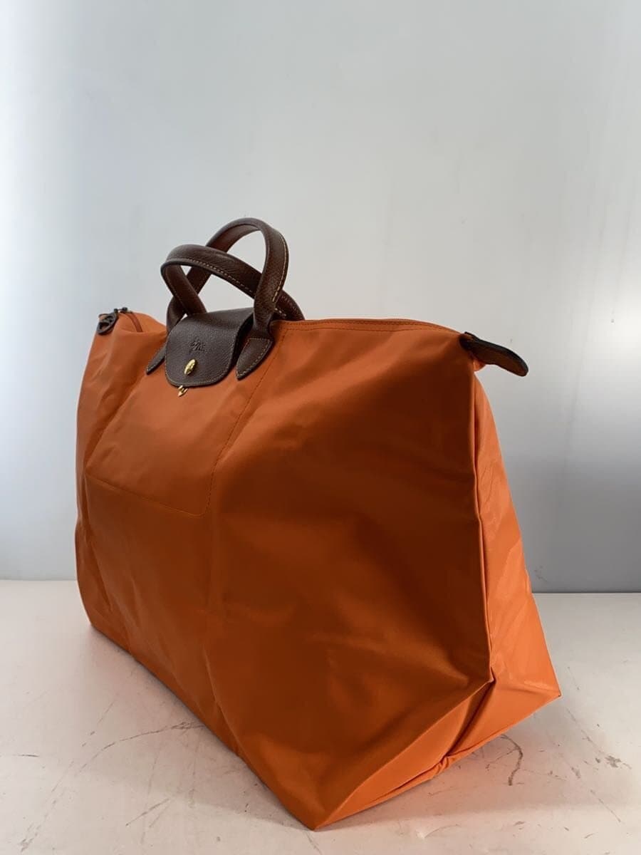 LONGCHAMP Handbag Nylon ORN Solid 2