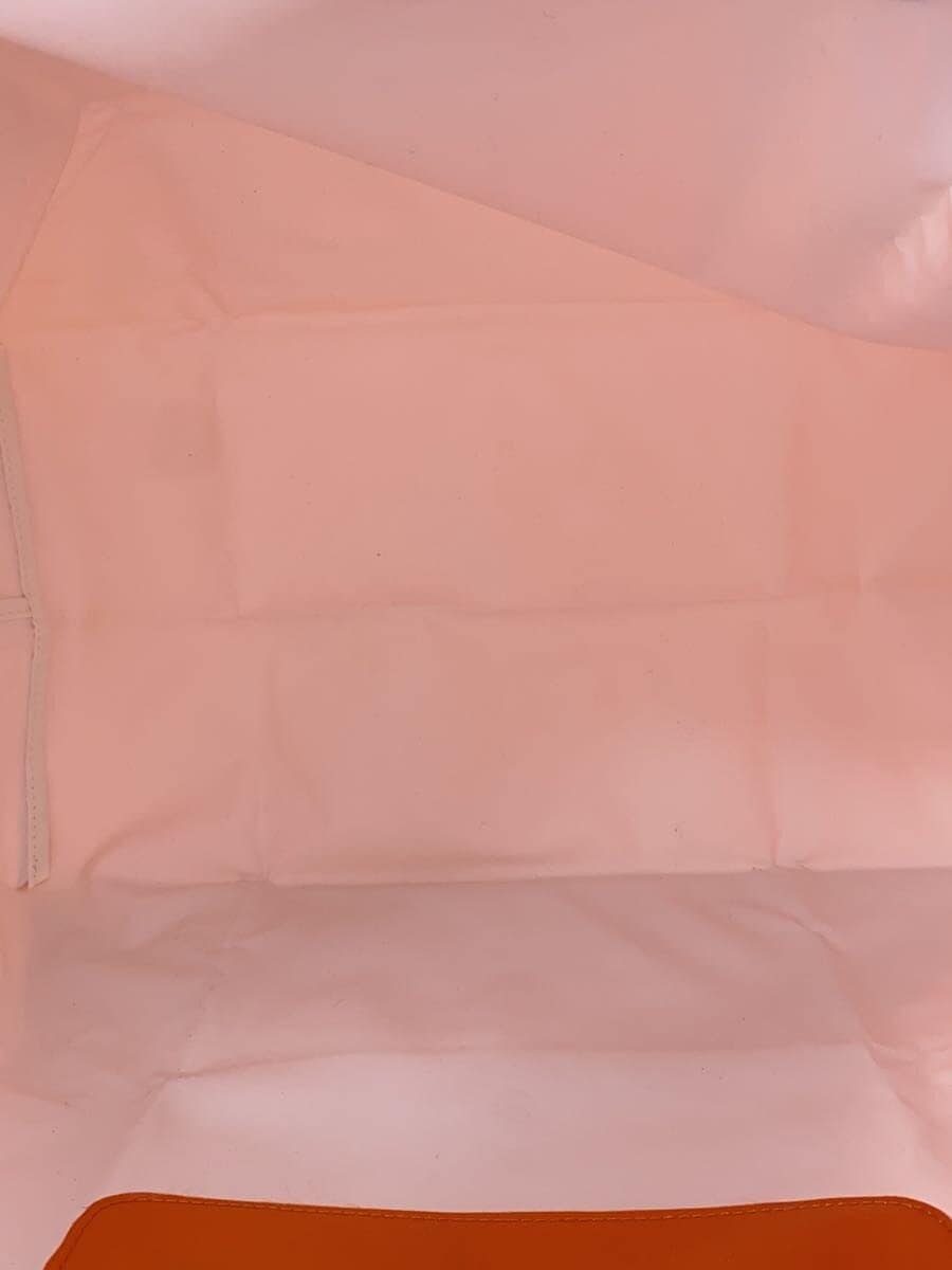 LONGCHAMP Handbag Nylon ORN Solid 5