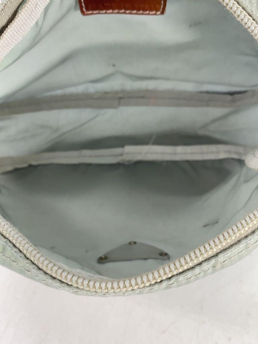 PRADA Pouch Nylon IDG Solid 6