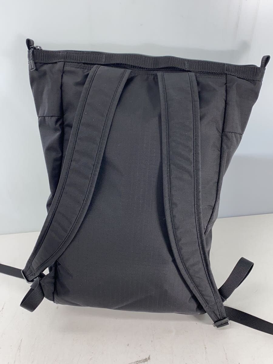 mont-bell Bernina Pack 10 Backpack Backpack Nylon BLK 1123903 3