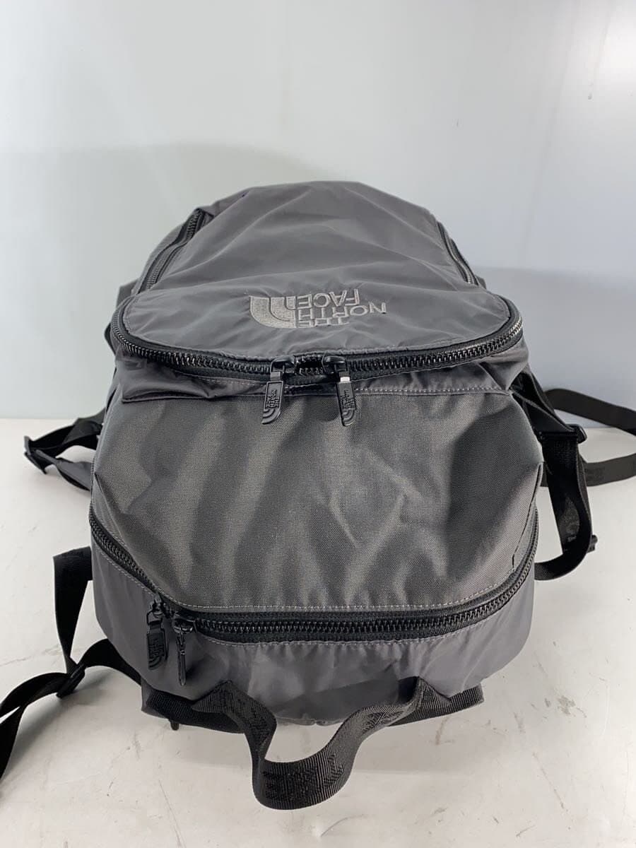 THE NORTH FACE PURPLE LABEL Backpack Nylon GRY Solid N25FU079 4