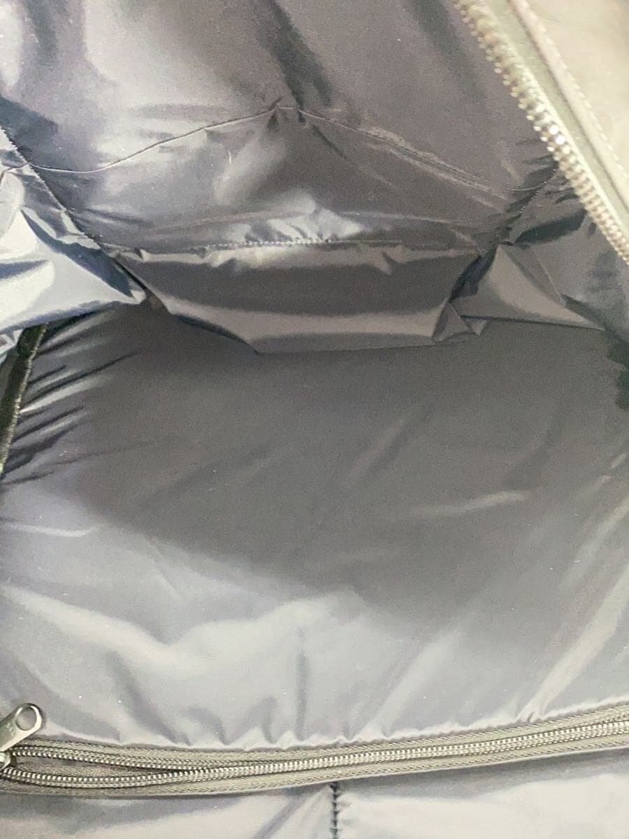 THE NORTH FACE PURPLE LABEL Backpack Nylon GRY Solid N25FU079 5