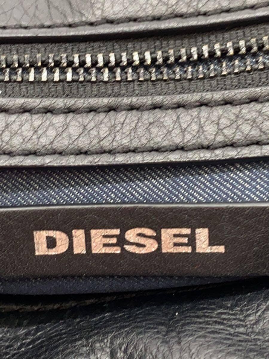 Diesel Fashion shoulder bag denim IDG plain 5