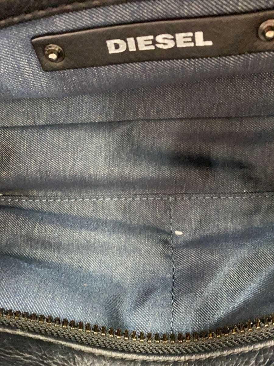 Diesel Fashion shoulder bag denim IDG plain 6