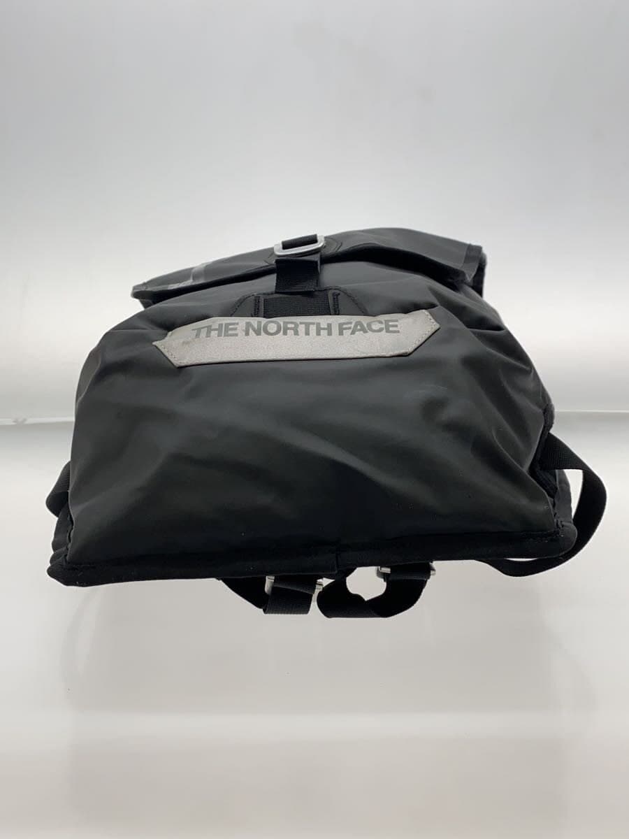 THE NORTH FACE backpack PVC BLK plain NM08173 4