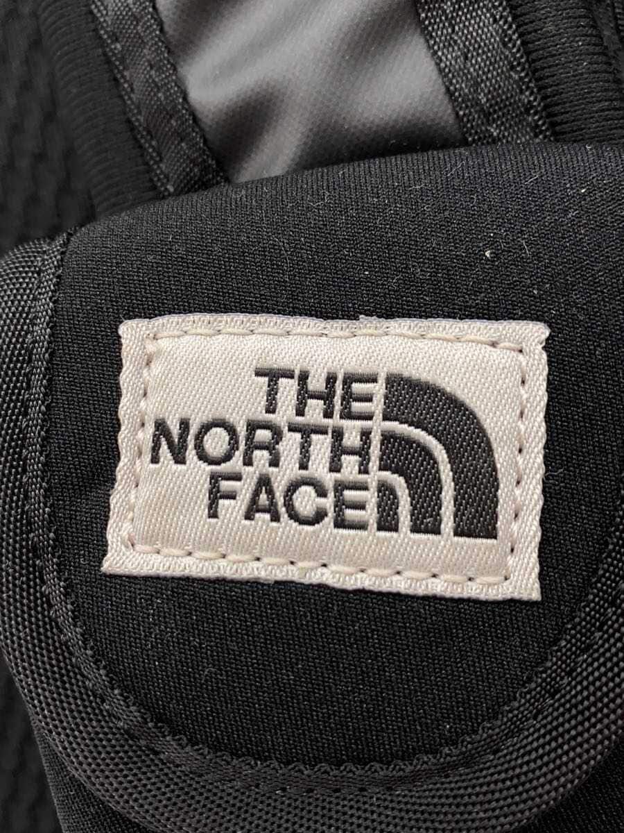 THE NORTH FACE backpack PVC BLK plain NM08173 5