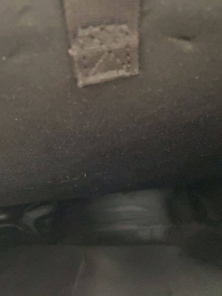 THE NORTH FACE backpack PVC BLK plain NM08173 6