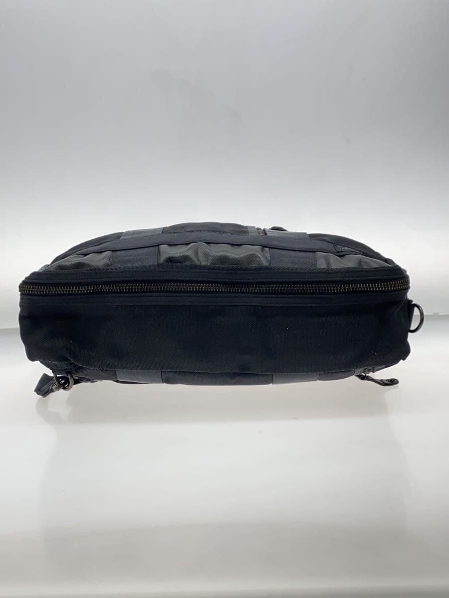 PORTER Briefcase Canvas BLK Plain 703-07964 4