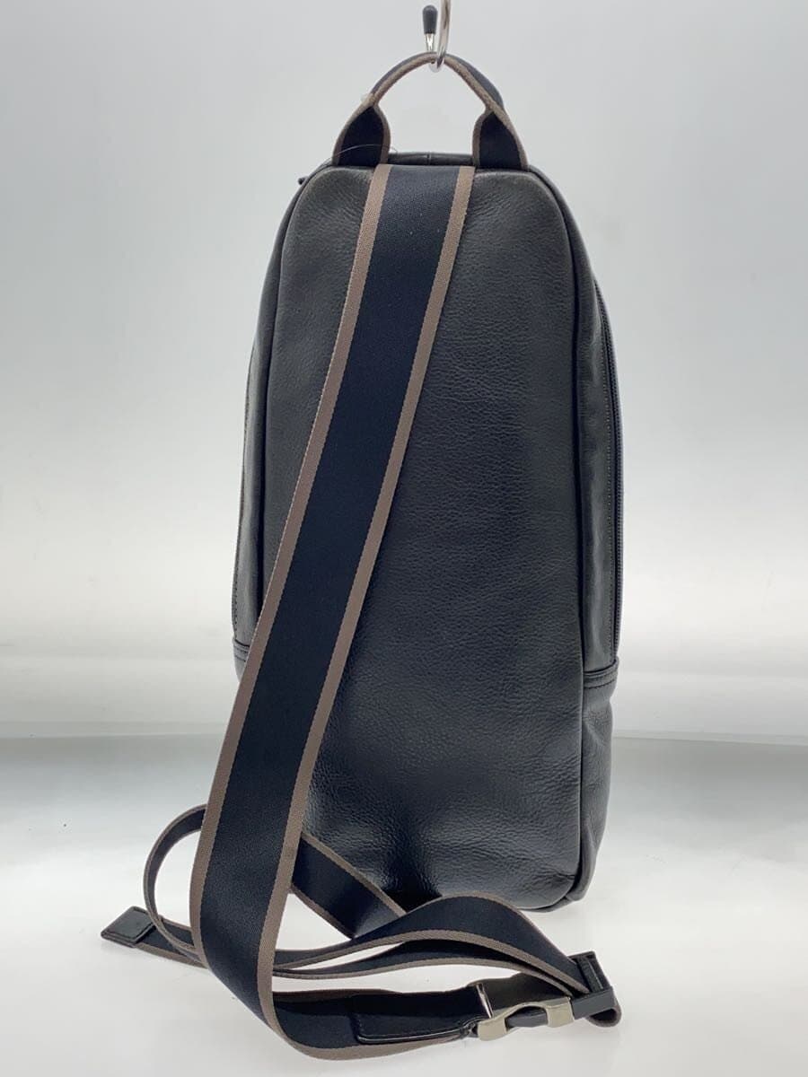 COACH Shoulder Bag_Black Leather BLK F70811 3