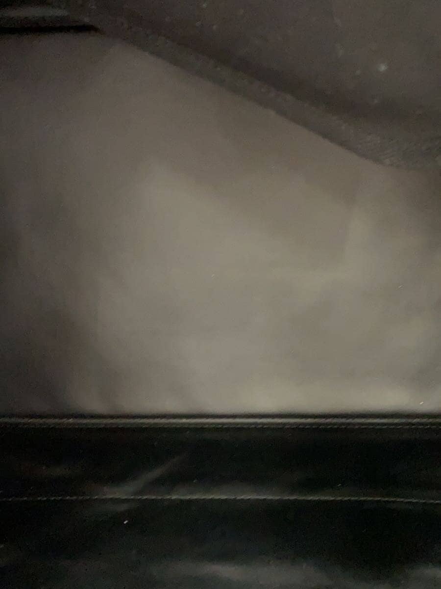 PORTER shoulder bag cotton BLK 6