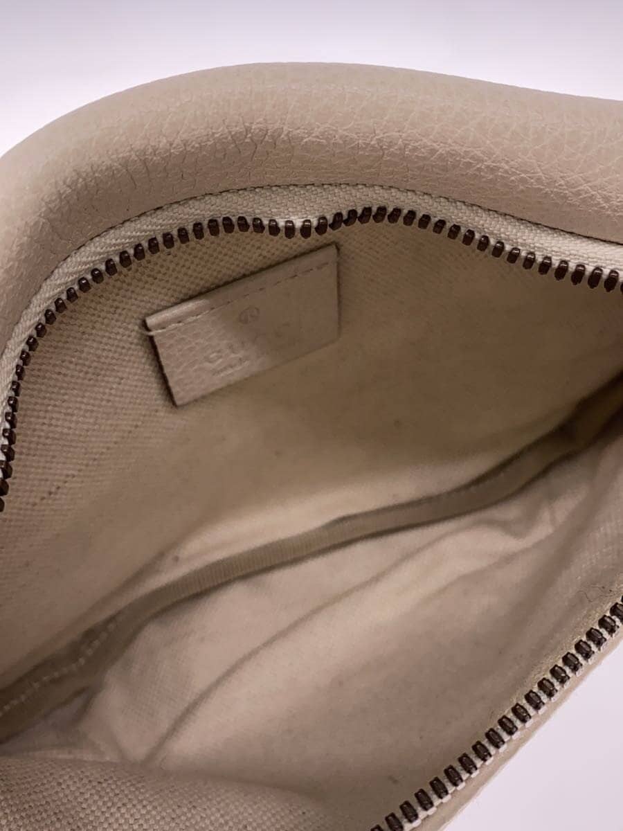 GUCCI Waist Bag Cotton BEG 449174 6