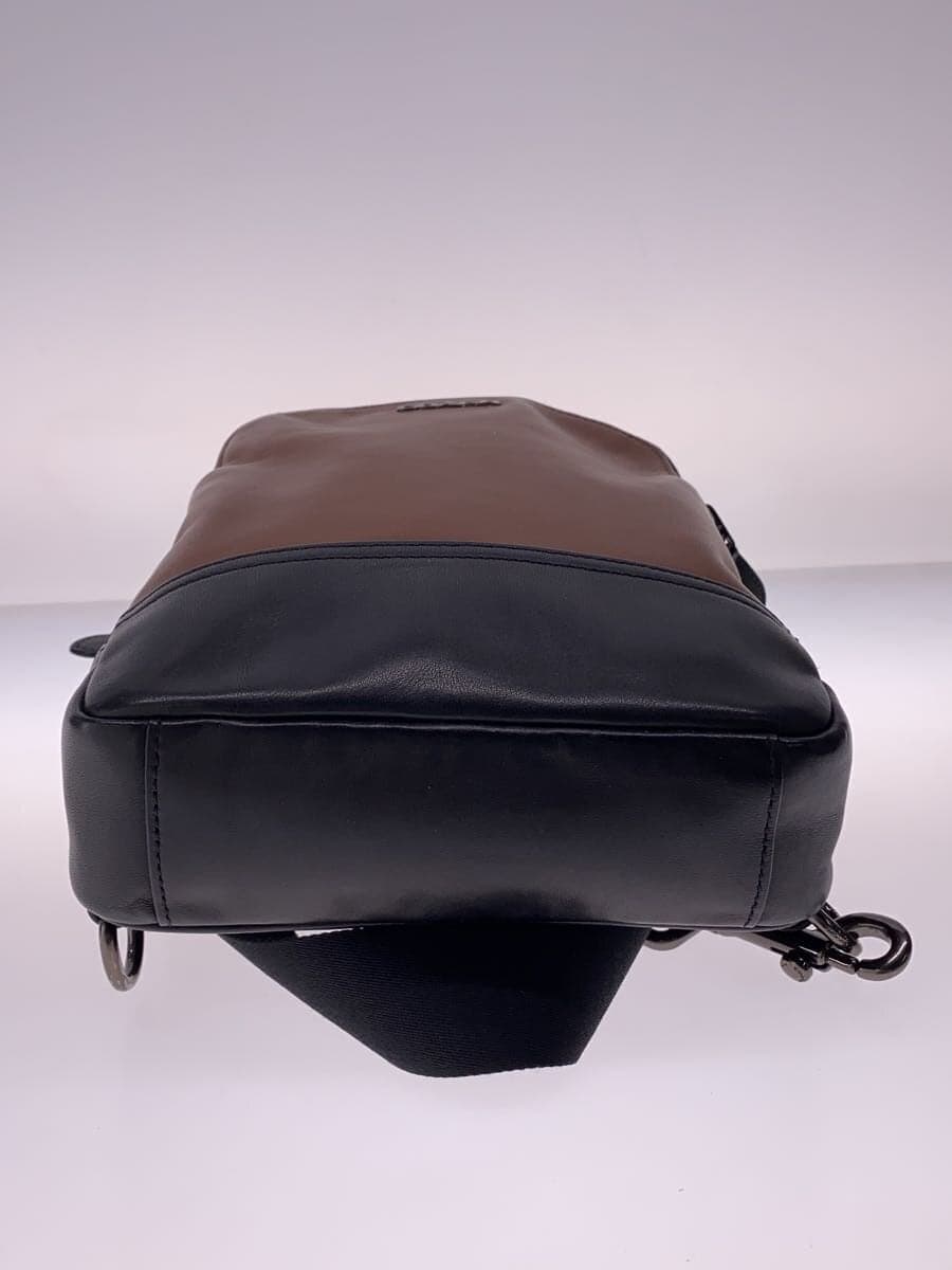 COACH Bag Leather BRW B2122-C2931 4