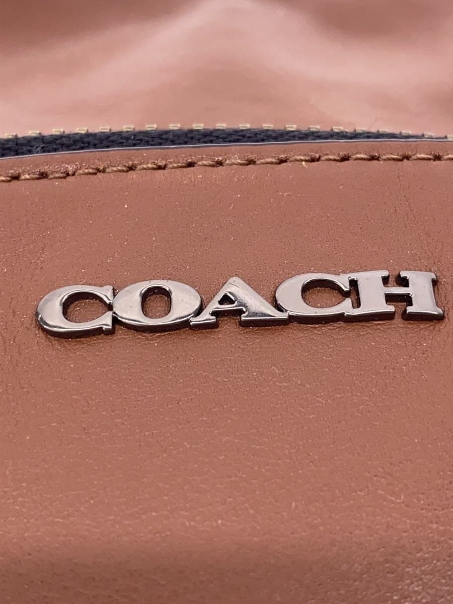 COACH Bag Leather BRW B2122-C2931 5