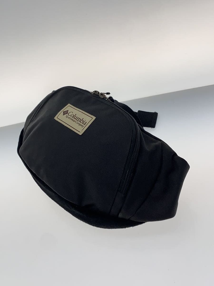 Columbia Waist Bag Polyester BLK 2